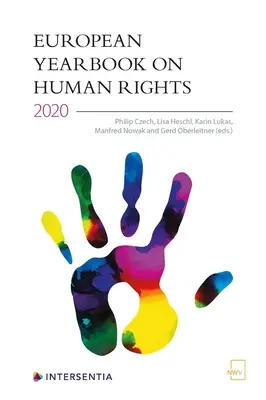 Az emberi jogok európai évkönyve 2020 - European Yearbook on Human Rights 2020