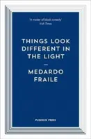 Things Look Different in the Light & Other Stories (Fraile Medardo (Szerző)) - Things Look Different in the Light & Other Stories (Fraile Medardo (Author))