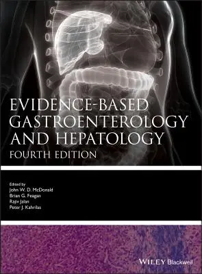 Bizonyítékalapú gasztroenterológia és hepatológia 4e - Evidence-based Gastroenterology and Hepatology 4e