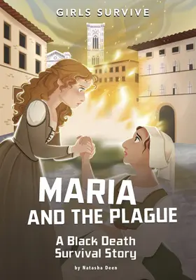 Mária és a pestis: A fekete halál túléléstörténete - Maria and the Plague: A Black Death Survival Story