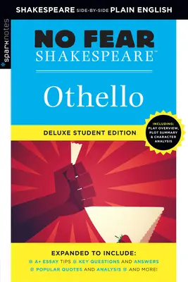 Othello: No Fear Shakespeare Deluxe diákkiadás, 7. - Othello: No Fear Shakespeare Deluxe Student Edition, 7