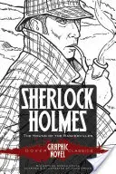 Sherlock Holmes: A baskerville-i kopó (Dover Graphic Novel Classics) - Sherlock Holmes the Hound of the Baskervilles (Dover Graphic Novel Classics)