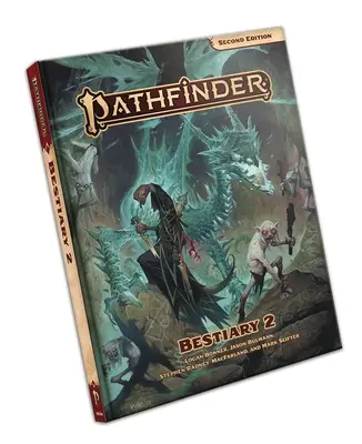 Pathfinder Bestiárium 2 (P2) - Pathfinder Bestiary 2 (P2)