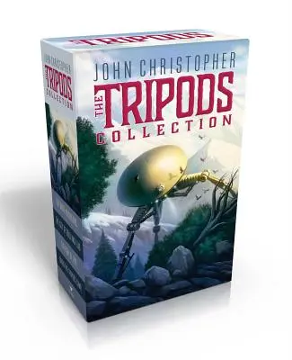 The Tripods Collection: The White Mountains/The City of Gold and Lead/The Pool of Fire/When the Tripods Came