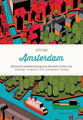 Citix60: Amszterdam: Frissített kiadás - Citix60: Amsterdam: Updated Edition