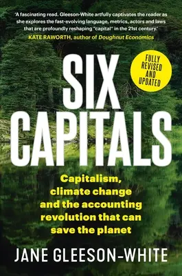 Hat főváros: A kapitalizmus, az éghajlatváltozás és a számviteli forradalom, amely megmentheti a bolygót - Six Capitals: Capitalism, Climate Change and the Accounting Revolution That Can Save the Planet