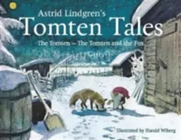 Astrid Lindgren Tomten meséi - A Tomten és a Tomten és a róka - Astrid Lindgren's Tomten Tales - The Tomten and The Tomten and the Fox