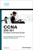 CCNA 200-301 hordozható parancs kézikönyv - CCNA 200-301 Portable Command Guide