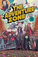 A Kalandzóna: Szirmok a fémhez - The Adventure Zone: Petals to the Metal