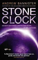 Kőóra - (A Spin-trilógia 3) - Stone Clock - (The Spin Trilogy 3)