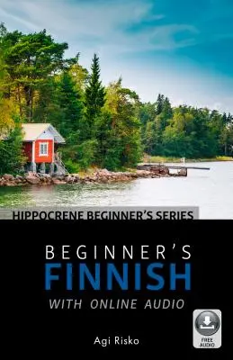 Kezdő finn nyelvtanulás online hanganyaggal - Beginner's Finnish with Online Audio