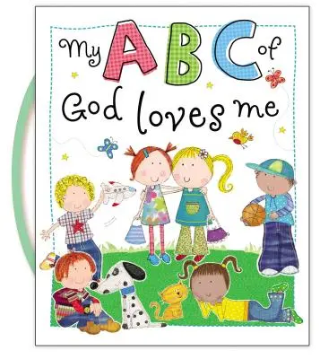 Az én ABC-m Isten szeret engem - My ABC of God Loves Me