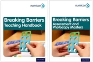 Numicon: Breaking Barriers Tanítási csomag - Numicon: Breaking Barriers Teaching Pack