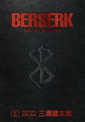 Berserk Deluxe 5. kötet - Berserk Deluxe Volume 5