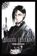 Fekete komornyik, 15. kötet - Black Butler, Vol. 15