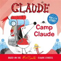 Claude TV Tie-ins: Claude tábor - Claude TV Tie-ins: Camp Claude