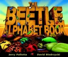 A bogár ábécéskönyv - The Beetle Alphabet Book