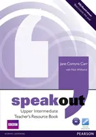 Speakout Upper Intermediate tanári könyv - Speakout Upper Intermediate Teacher's Book