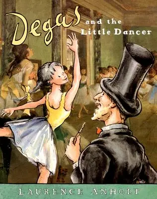 Degas és a kis táncosnő - Degas and the Little Dancer