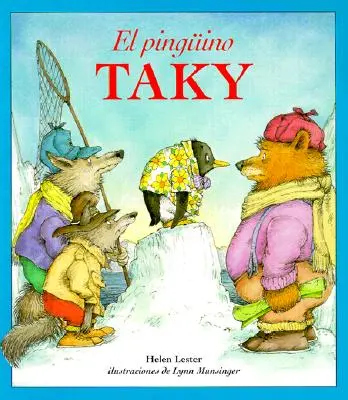 El Pingino Taky