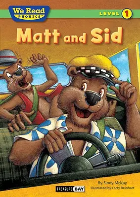 Matt a Sid - Matt and Sid