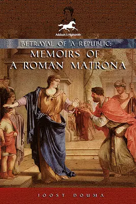 Egy köztársaság árulása: Egy római matróna emlékiratai - Betrayal of a Republic: Memoirs of a Roman Matrona