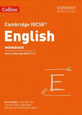 Cambridge Igcse(r) English Workbook (angol munkafüzet) - Cambridge Igcse(r) English Workbook