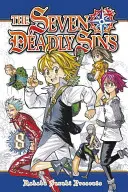 A hét halálos bűn, 8. kötet - The Seven Deadly Sins, Volume 8