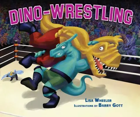 Dino-birkózás - Dino-Wrestling