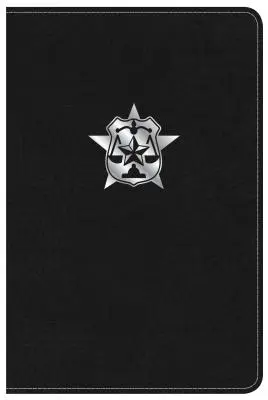 CSB Law Enforcement Officer's Bible (Rendvédelmi Tisztviselői Biblia) - CSB Law Enforcement Officer's Bible