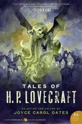 H. P. Lovecraft meséi - Tales of H. P. Lovecraft