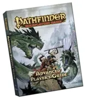 Pathfinder szerepjáték: Edition: Advanced Player's Guide Pocket Edition - Pathfinder Roleplaying Game: Advanced Player's Guide Pocket Edition