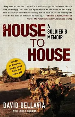 Házról házra: A Soldier's Memoir - House to House: A Soldier's Memoir