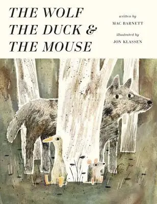 A farkas, a kacsa és az egér - The Wolf, the Duck, and the Mouse