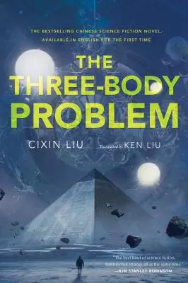 A három test problémája - The Three-Body Problem