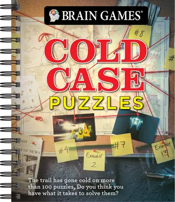 Agyjátékok - Rejtélyes rejtvények - Brain Games - Cold Case Puzzles