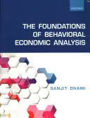 A viselkedésalapú gazdasági elemzés alapjai - The Foundations of Behavioral Economic Analysis