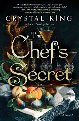 A séf titka - The Chef's Secret