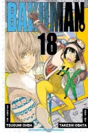 Bakuman., 18. kötet, 18. kötet - Bakuman., Vol. 18, 18