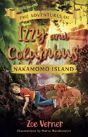 Izzy és Kolumbusz kalandjai - Nakamomo szigete - Adventures of Izzy and Columbus - Nakamomo Island