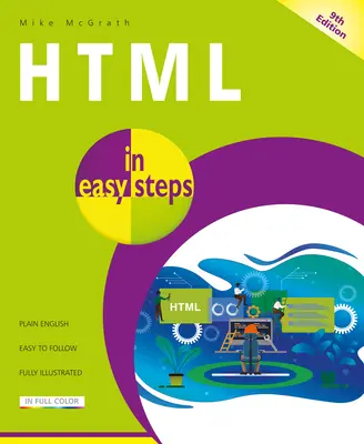 HTML könnyű lépésekben - HTML in Easy Steps