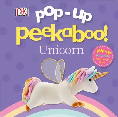 Pop-Up Peekaboo! Unicorn