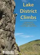 Lake District Climbs - Útikönyv a hagyományos hegymászáshoz az angol Lake Districtben - Lake District Climbs - A guidebook to traditional climbing in the English Lake District