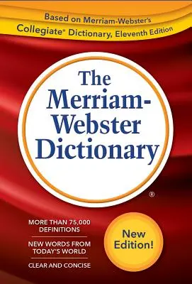 A Merriam-Webster szótár - The Merriam-Webster Dictionary