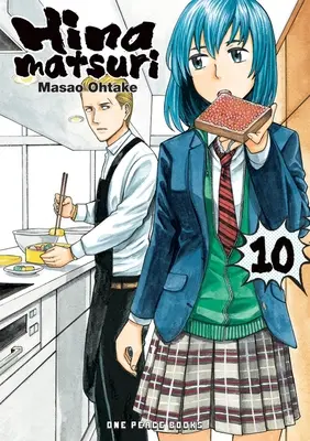 Hinamatsuri 10. kötet - Hinamatsuri Volume 10