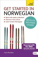 Kezdő norvég nyelvtanulás kezdőknek - Get Started in Beginner's Norwegian