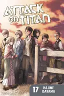 Attack on Titan, 17. kötet - Attack on Titan, Volume 17