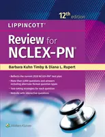 Lippincott felülvizsgálata az Nclex-PN-hez - Lippincott Review for Nclex-PN