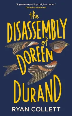 Doreen Durand szétszedése - Disassembly of Doreen Durand