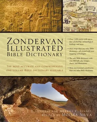 Zondervan illusztrált bibliai szótár - Zondervan Illustrated Bible Dictionary